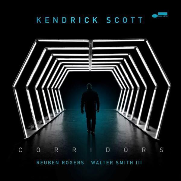 Kendrick Scott - Reuben Rogers - Walter Smith III Corridors Plak