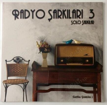 Radyo Şarkıları 3 Plak