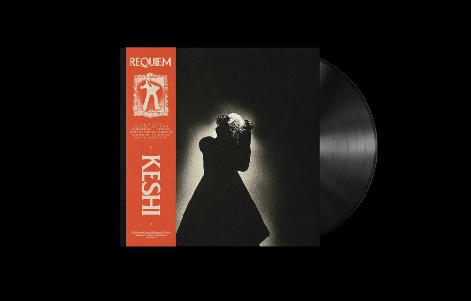 Keshi - Requiem Plak