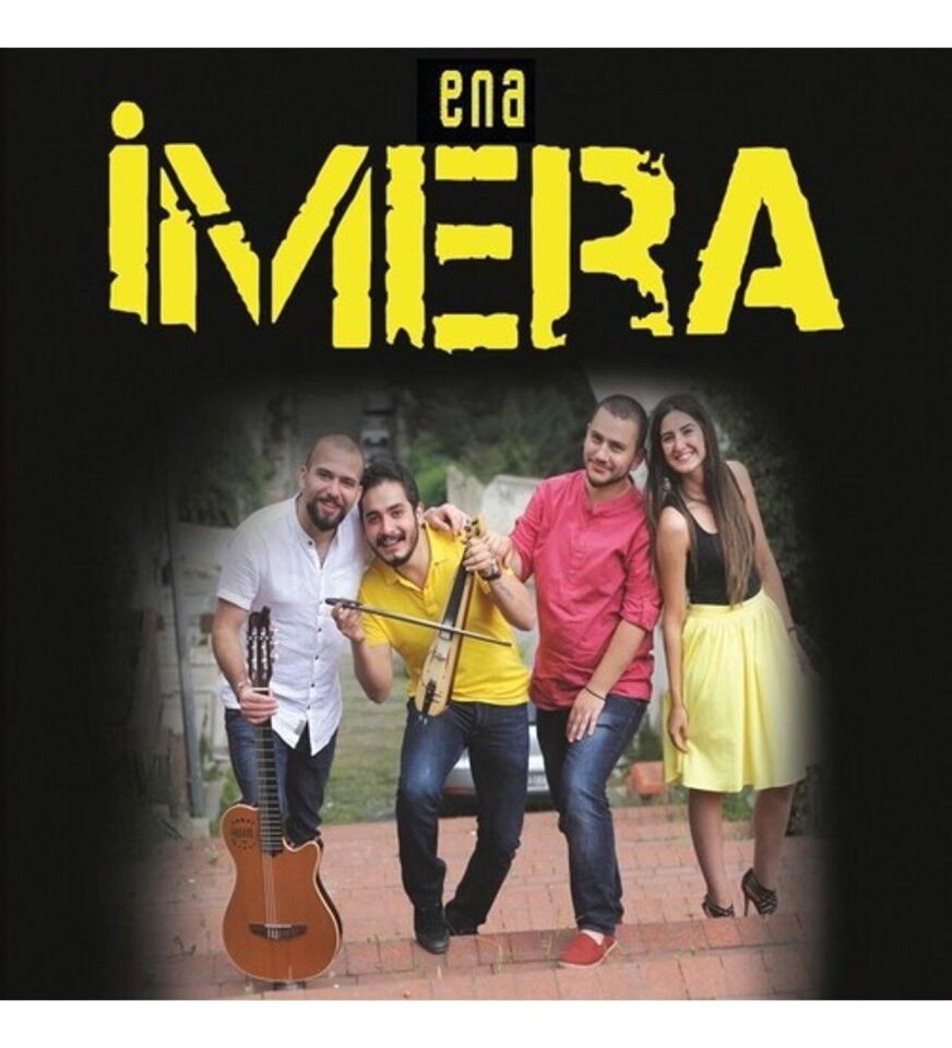 -İmera - Ena Plak