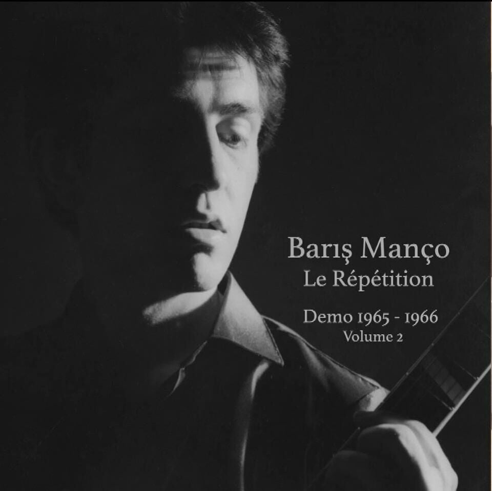 Barış Manço - Le Repetition Demo 65-66 Volume 2 Plak