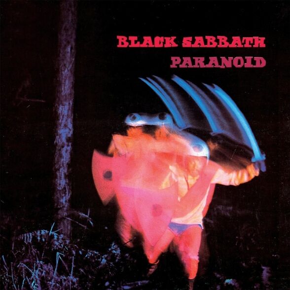 Black Sabbath – Paranoid Plak