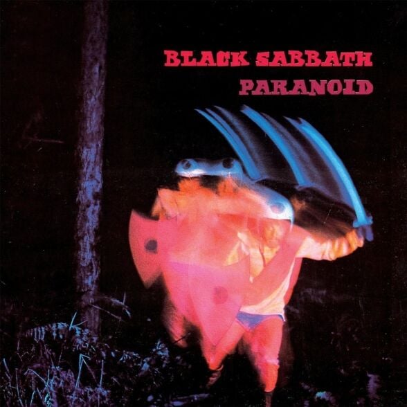 Black Sabbath – Paranoid Plak