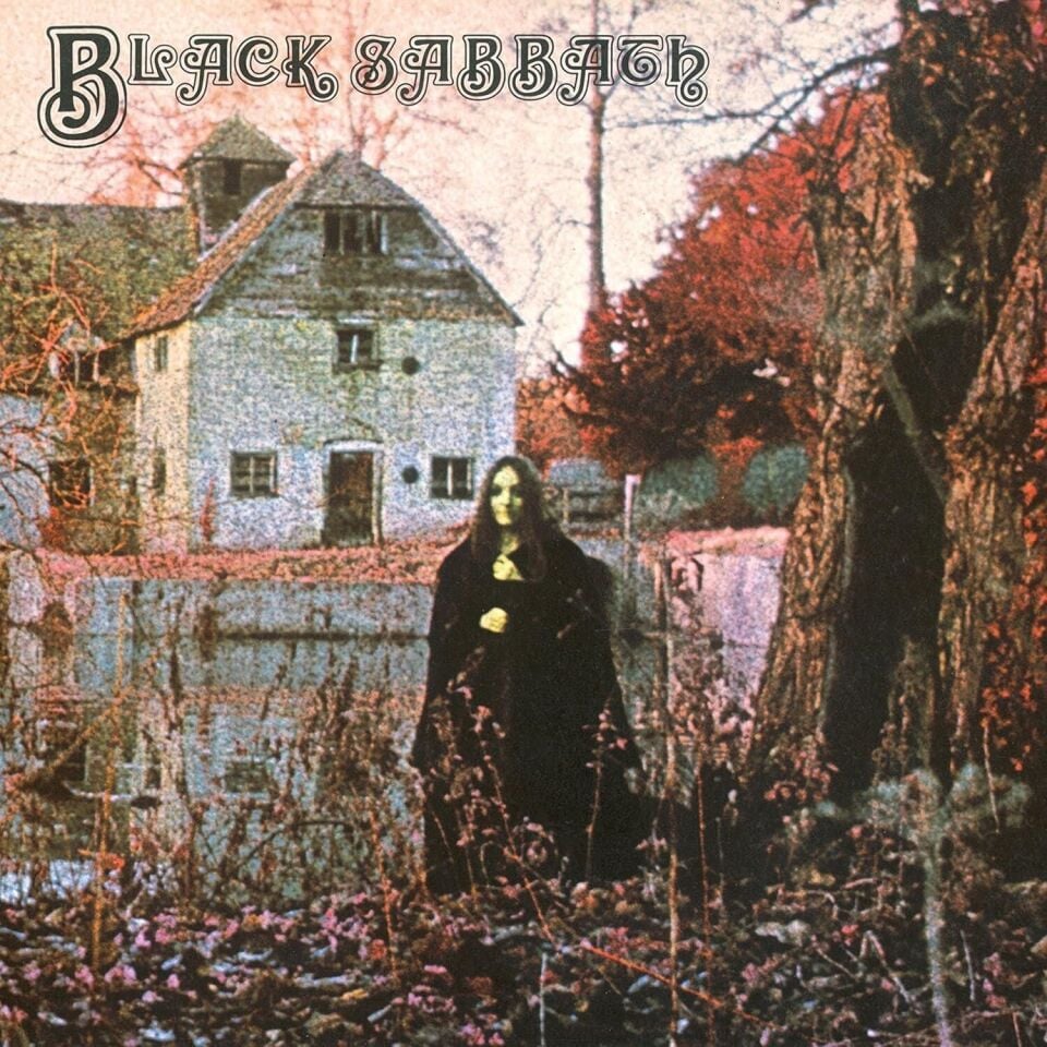 Black Sabbath – Plak