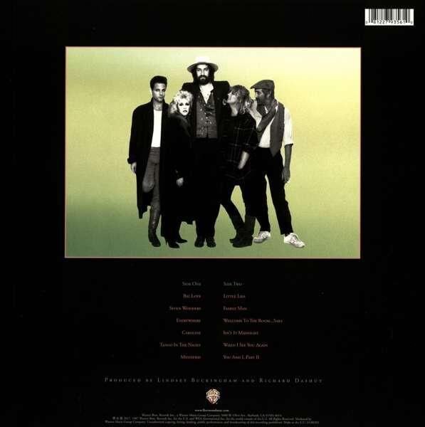 Fleetwood Mac – Tango In The Night Plak