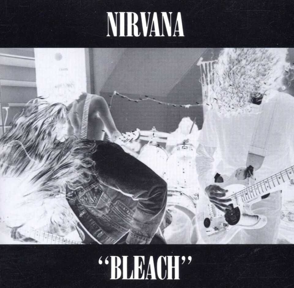 Nirvana – Bleach Plak