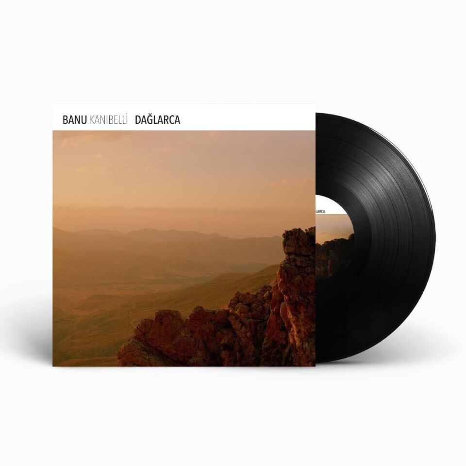 -Banu Kanıbelli - Dağlarca Plak