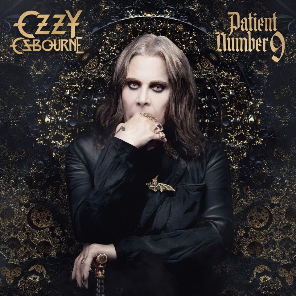 Ozzy Osbourne – Patient Number 9 2'li Plak