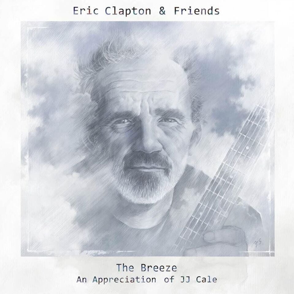 Eric Clapton & Friends The Breeze An Appreciation of JJ Cale 2'li Plak