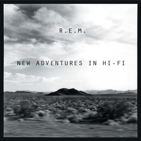 R.E.M. New Adventures In Hi-Fi: 25th Anniversary Edition 2'li Plak