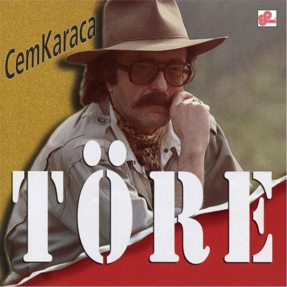 Cem Karaca - Töre  Plak