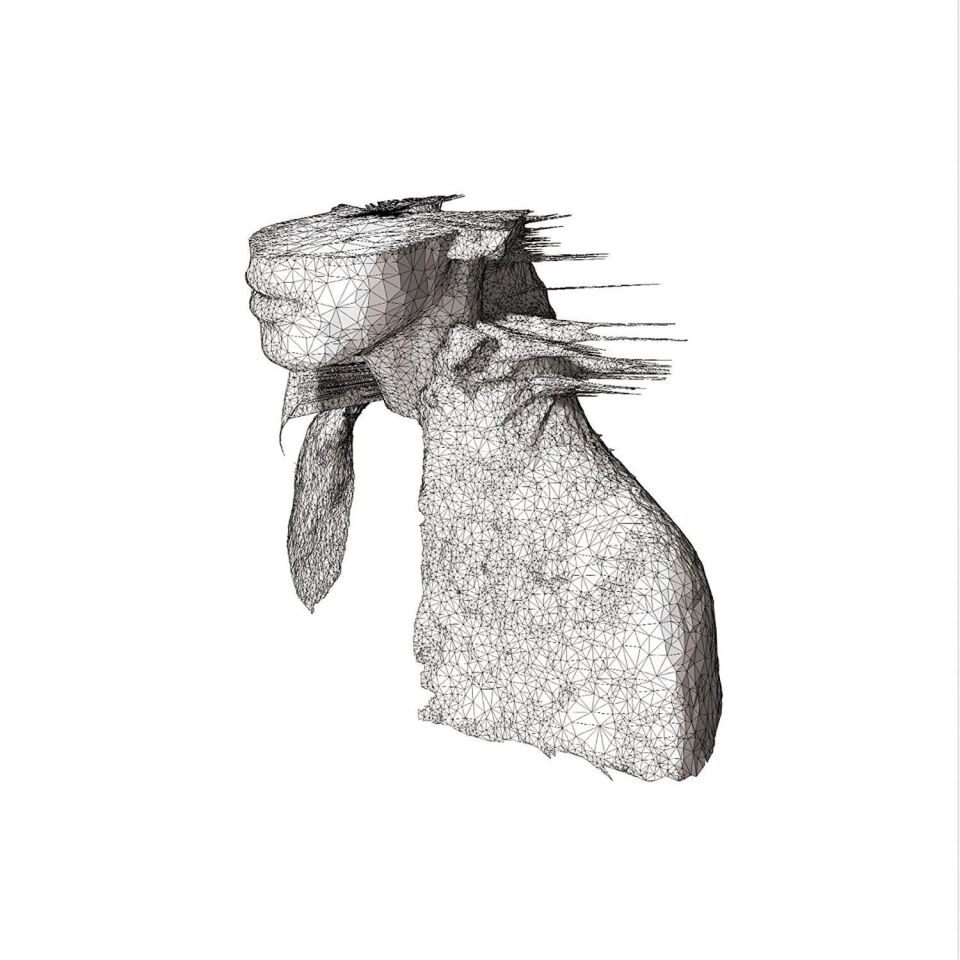 Coldplay - A Rush Of Blood To The Head Clear Plak