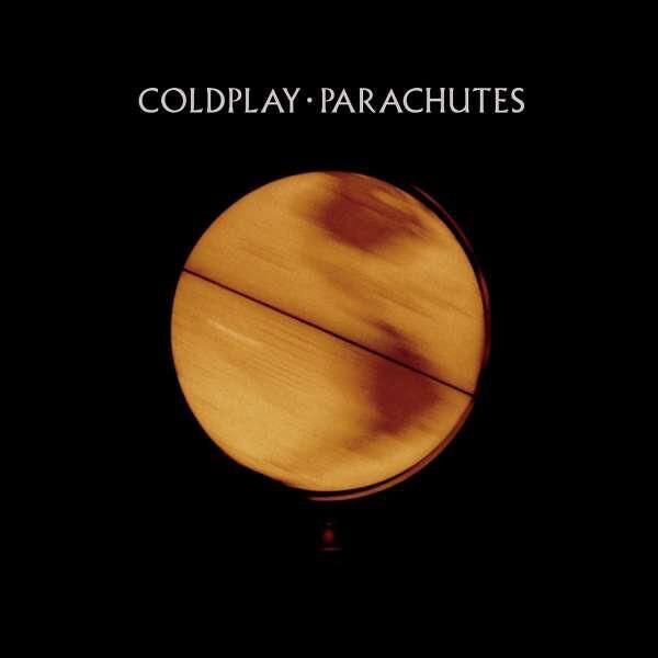Coldplay - Parachutes Plak