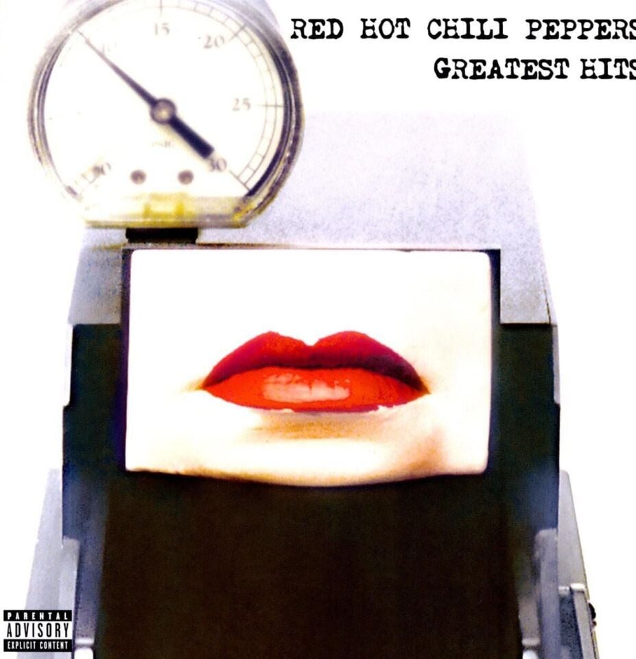 Red Hot Chili Peppers – Greatest Hits 2'li Plak