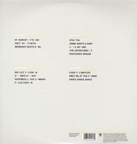 Red Hot Chili Peppers – I'm With You 2'li Plak