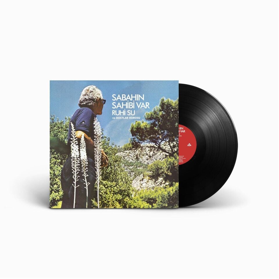 Ruhi Su - Sabahın Sahibi Var Plak