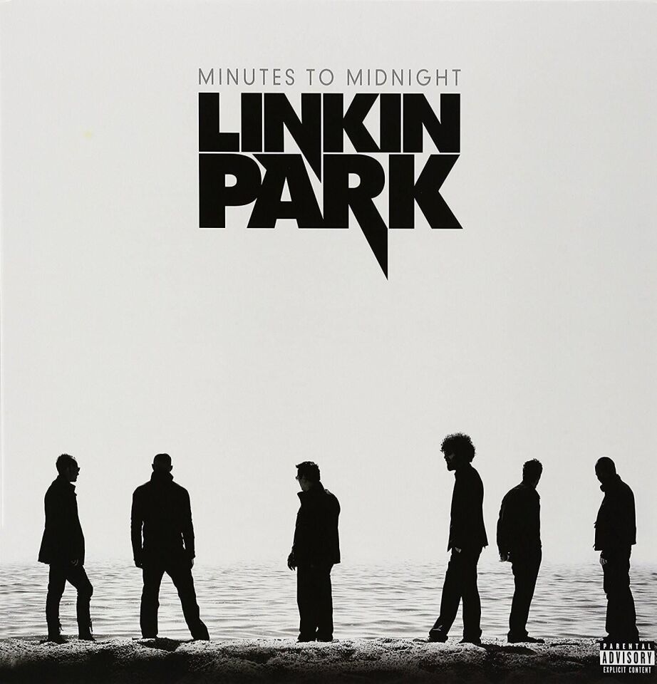 Linkin Park – Minutes To Midnight Plak