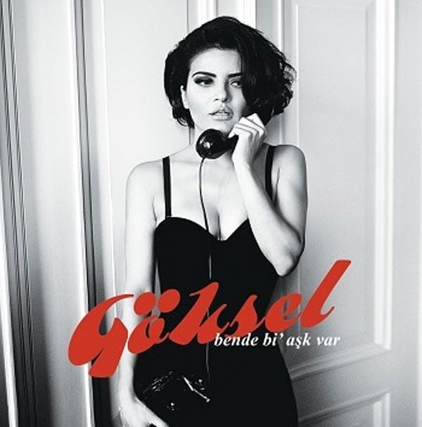 Göksel - Bende Bi Aşk Var Plak