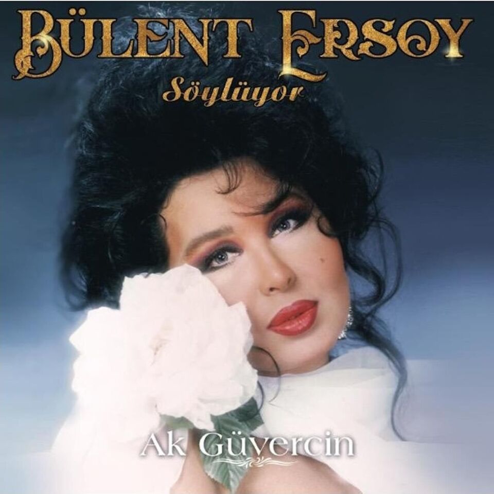 Bülent Ersoy - Ak Güvercin Plak