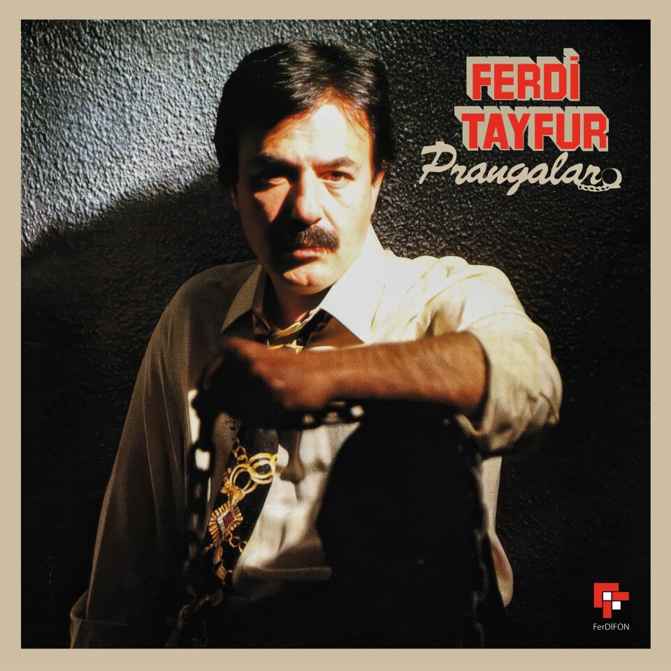Ferdi Tayfur - Prangalar Plak