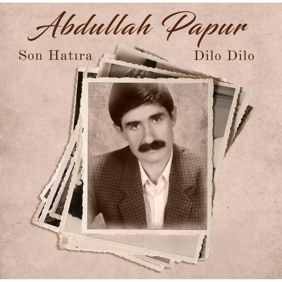 -Abdullah Papur - Son Hatıra Plak
