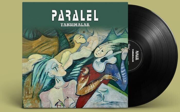 Paralel - Yansımalar Plak