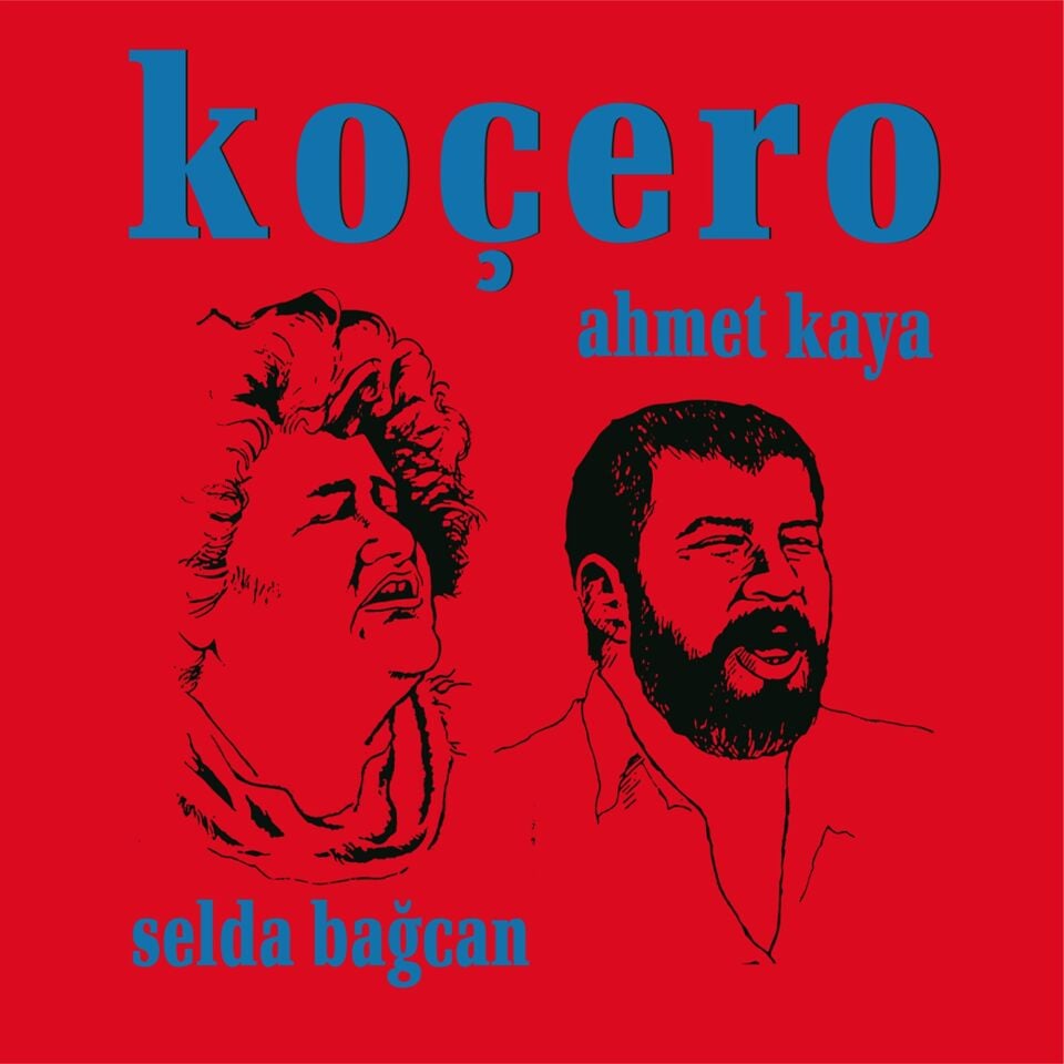 Ahmet Kaya ve Selda Bağcan - Koçero Plak