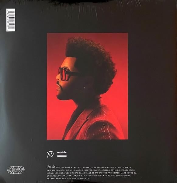 The Weeknd - The Highlights 2'li Plak