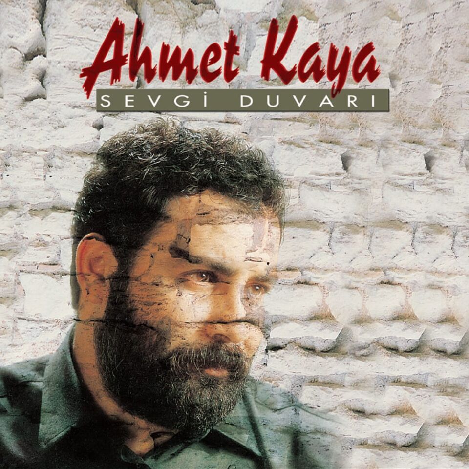 Ahmet Kaya - Sevgi Duvarı Plak