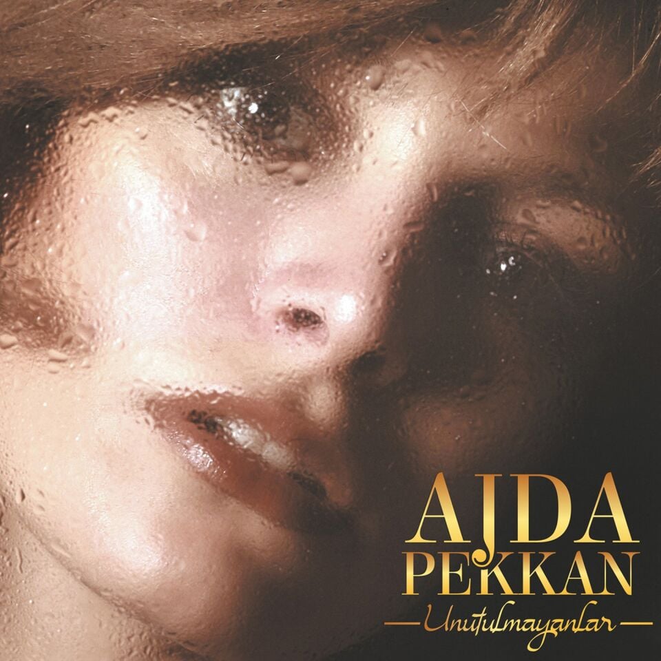 Ajda Pekkan - Unutulmayanlar Plak