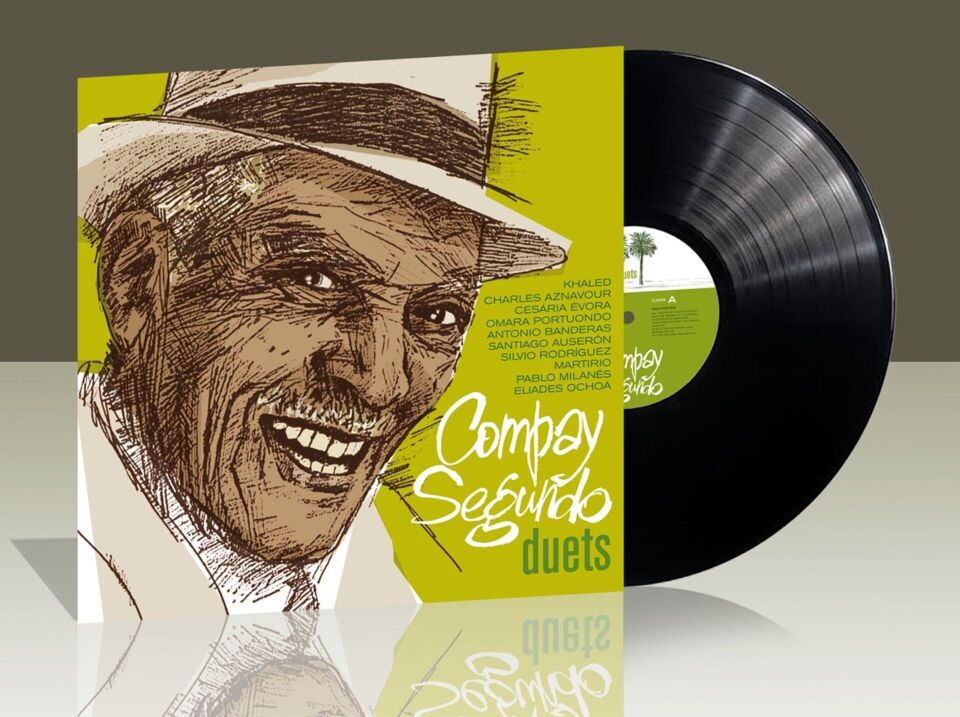 Compay Segundo – Duets 2'li Plak
