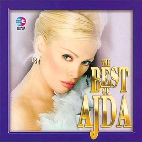 Ajda Pekkan - The Best Of Ajda 2'li Plak