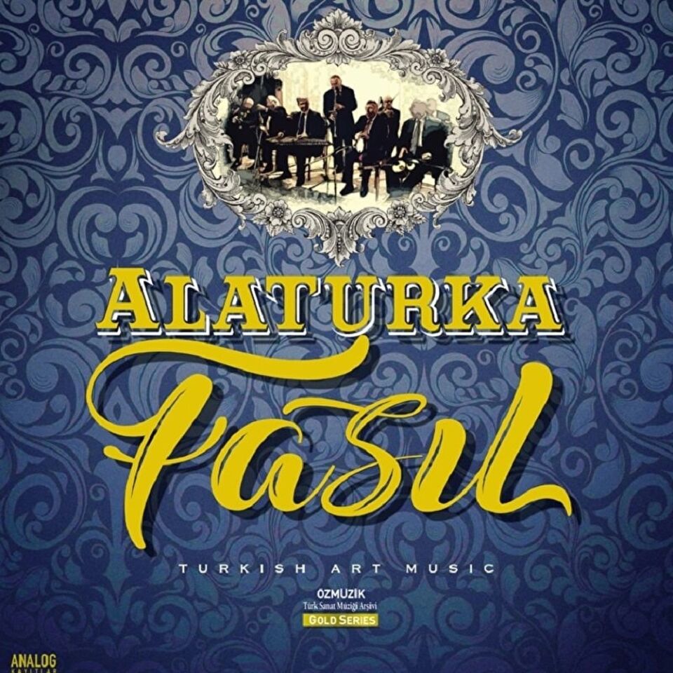 Alaturka Fasıl - Plak