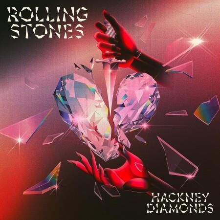 Rolling Stones – Hackney Diamonds Plak