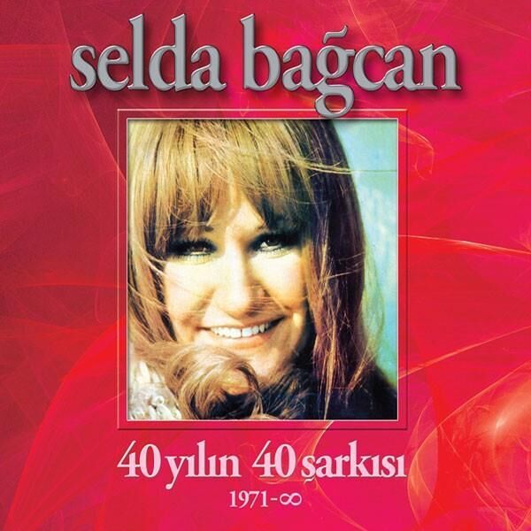 Selda Bağcan - 40 Yılın 40 Şarkısı 1 Kırmızı 2'li Plak