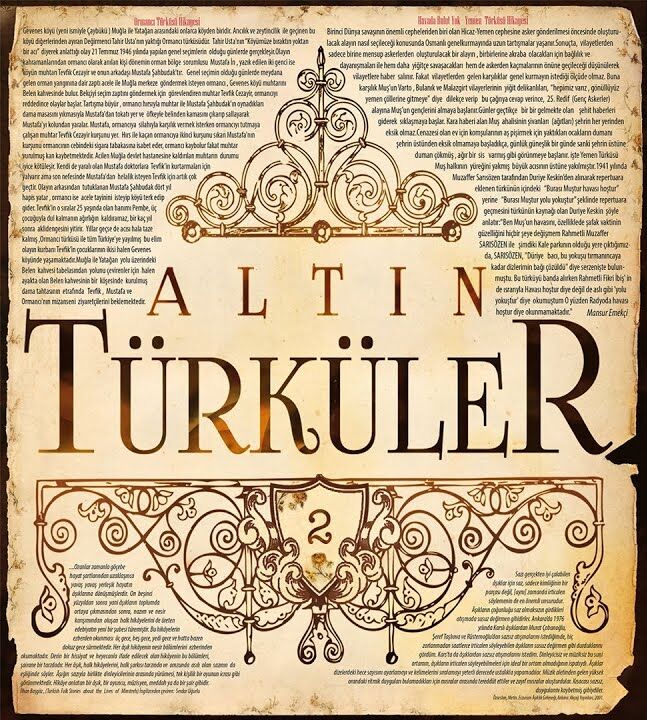 Altın Türküler 2 - Plak