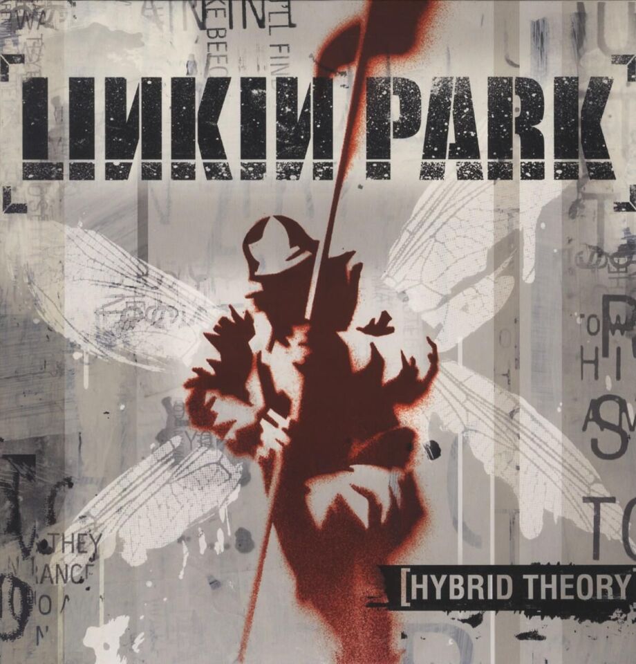 Linkin Park – Hybrid Theory Plak