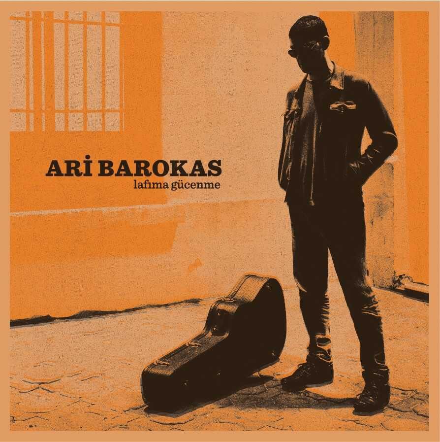 Ari Barokas - Lafıma Gücenme  Plak