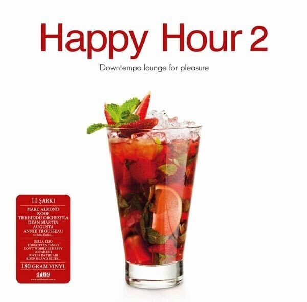 Happy Hour 2 Plak