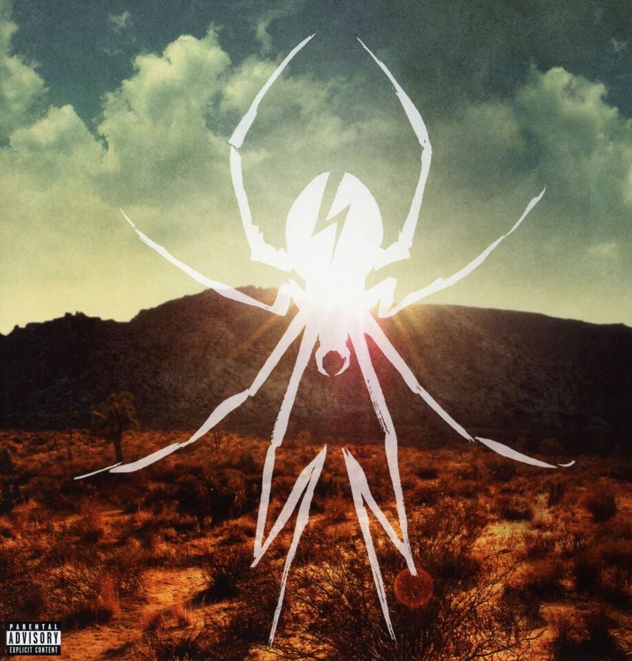 My Chemical Romance - Danger Days Plak