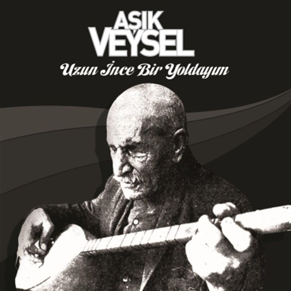 Aşık Veysel - Uzun İnce Bir Yoldayım Plak