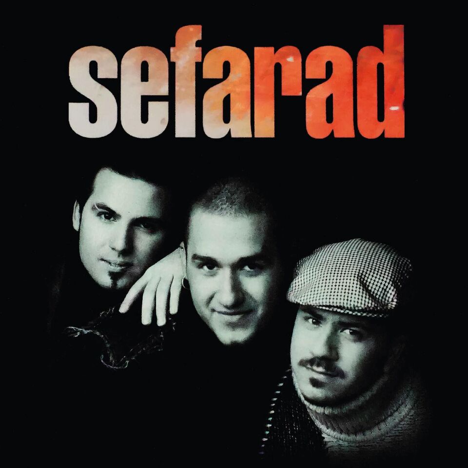 Sefarad - Sefarad 2'li Plak
