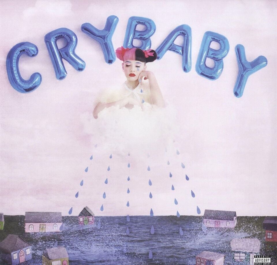 Melanie Martinez – Cry Baby 2'li Plak
