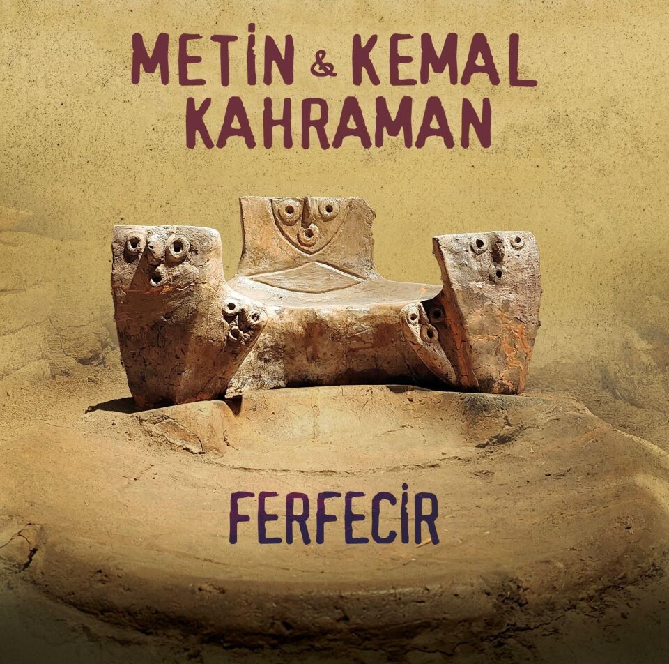 Metin - Kemal Kahraman - Ferfecir Plak