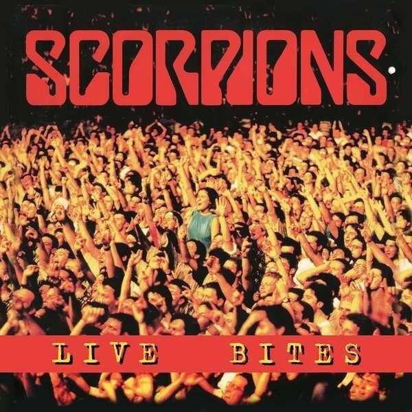 Scorpions  - Live Bites 2'li Plak