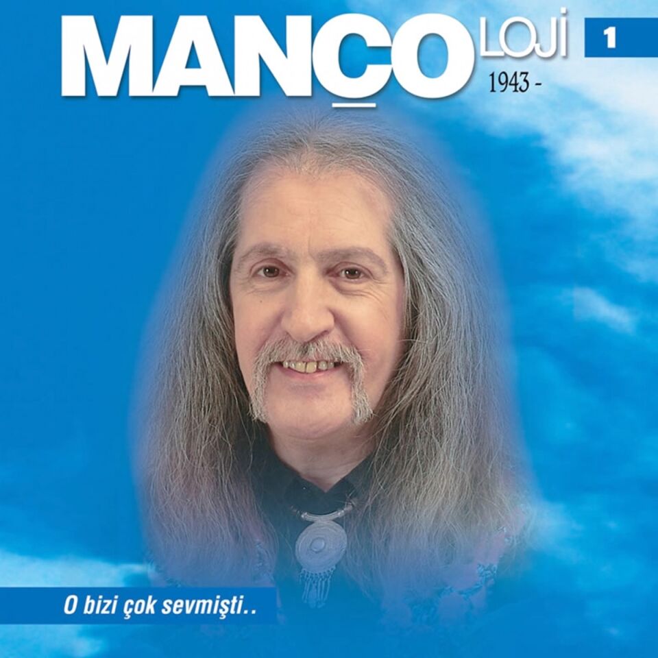 Barış Manço - Mançoloji 1 Plak