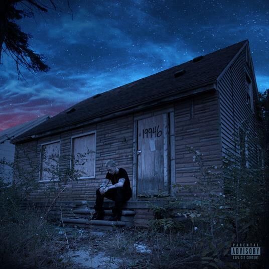 Eminem - The Marshall Mathers 10th Anniversary Edition 2'li Plak