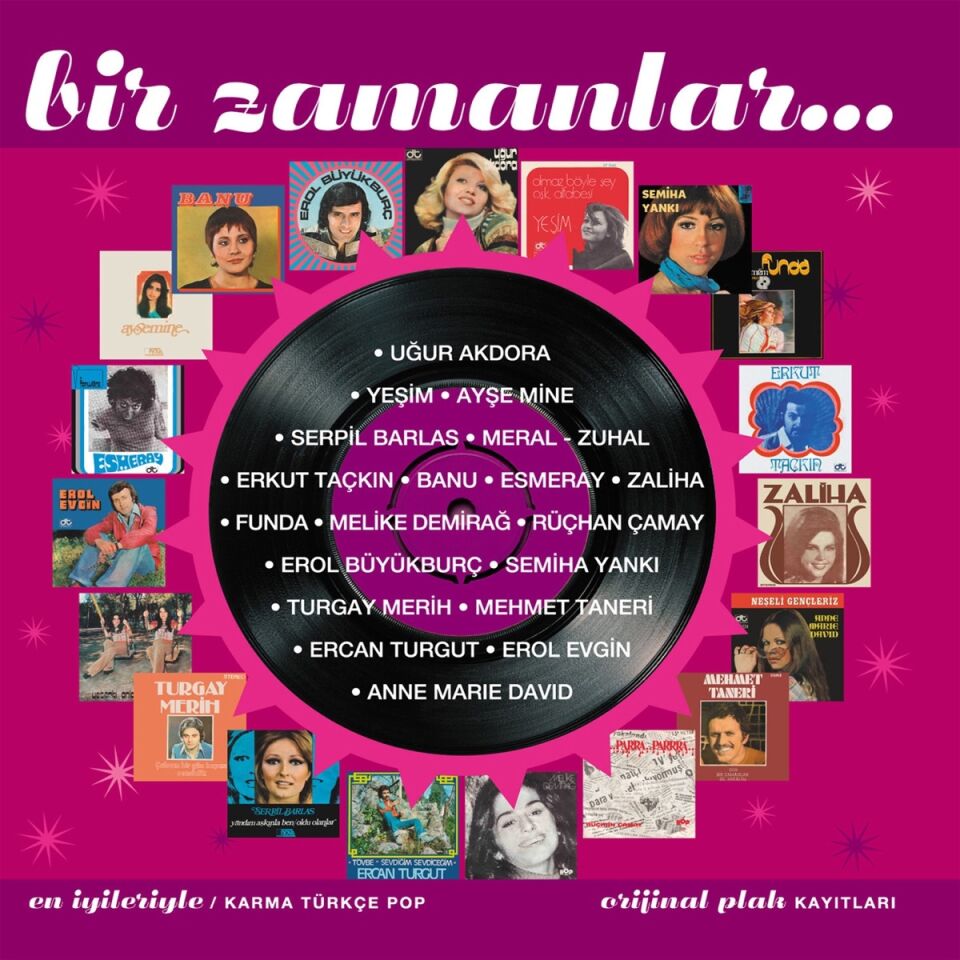 Bir Zamanlar 1 2'li Plak