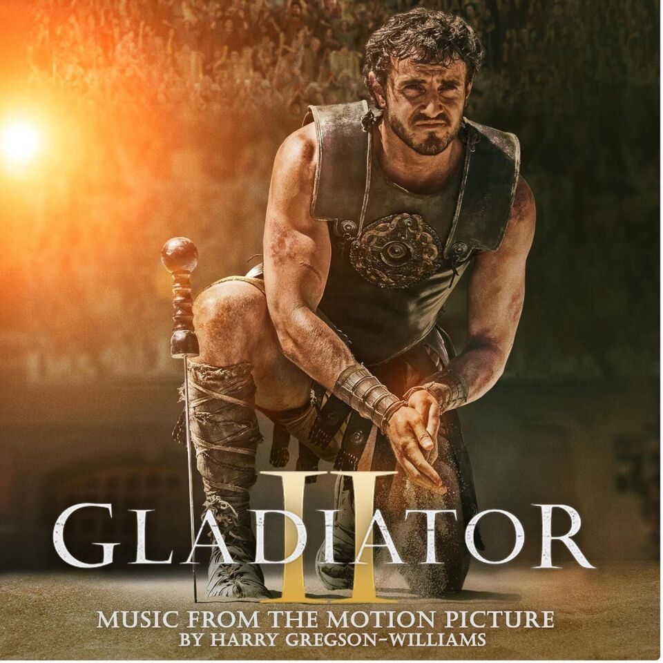 Gladiatör Vol.2 Ost Picture 2'li Plak