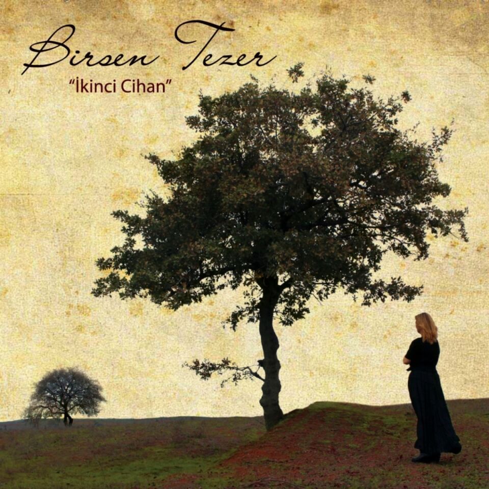 Birsen Tezer - İkinci Cihan Plak